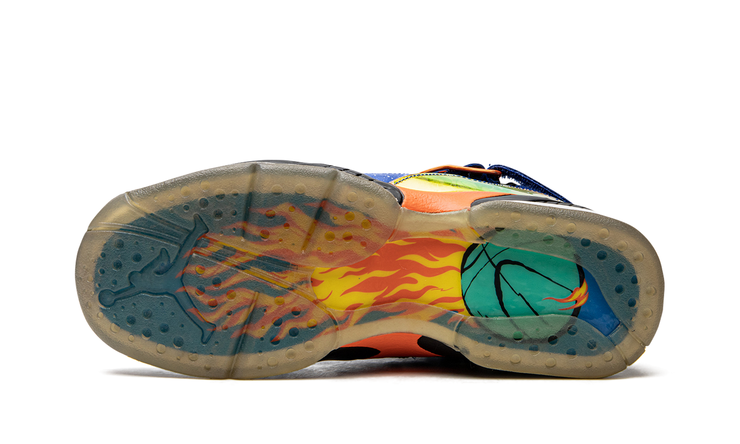 Air Jordan 8 Retro DB GS "Doernbecher"