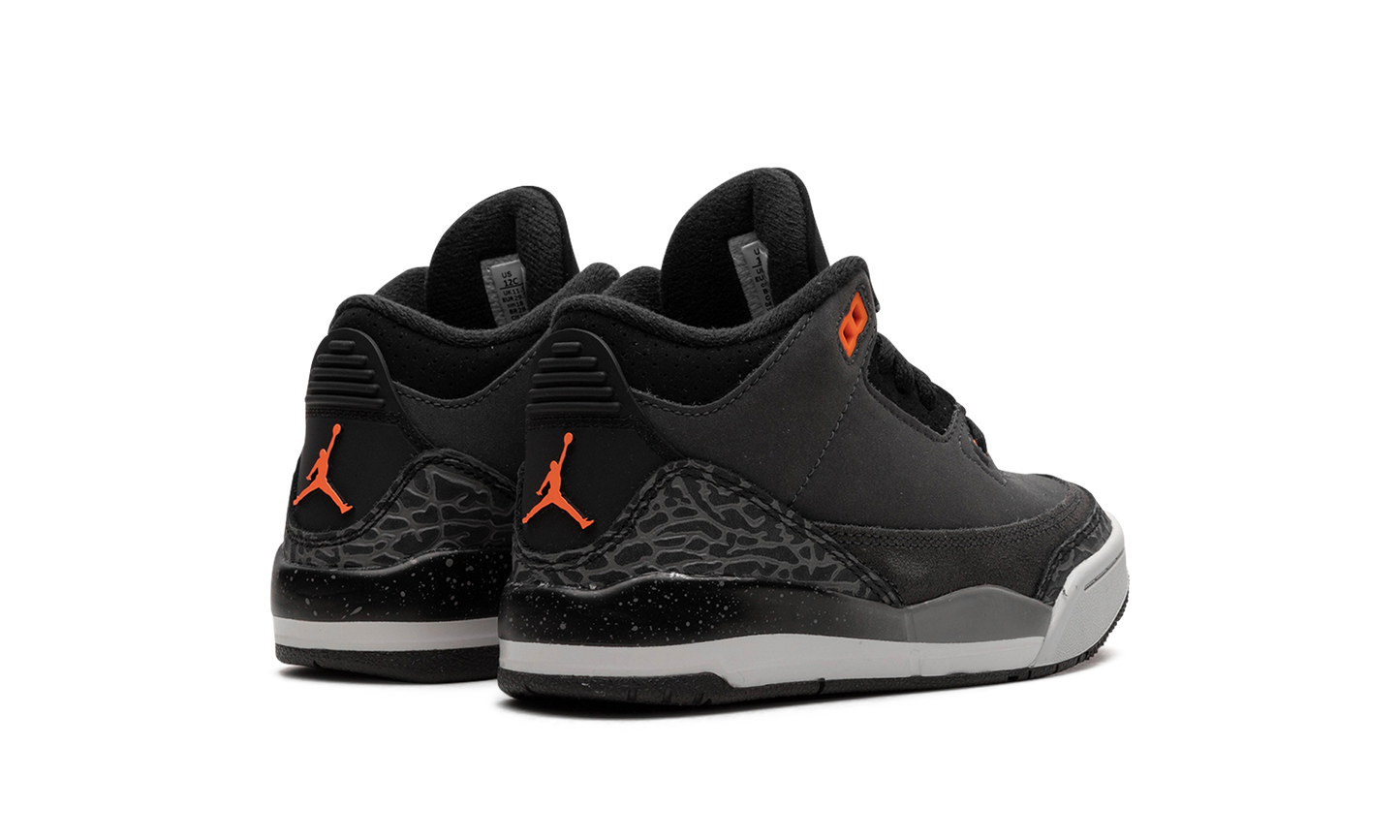 Air Jordan 3 PS "Fear Pack" DM0966 080