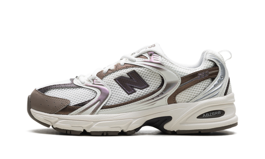 530 "White / Brown" U530BCM