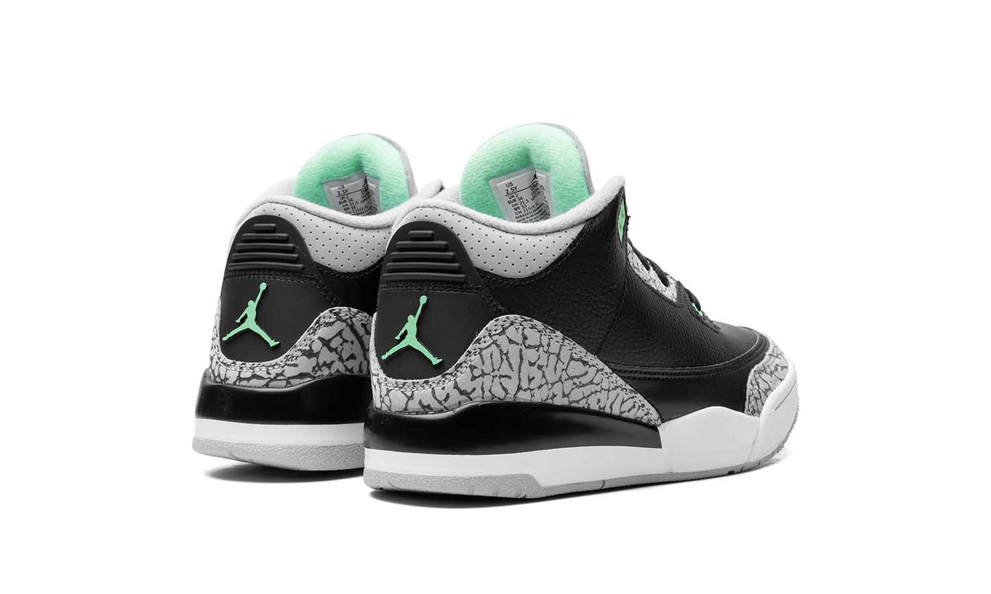 Air Jordan 3 PS "Green Glow" DM0966 031