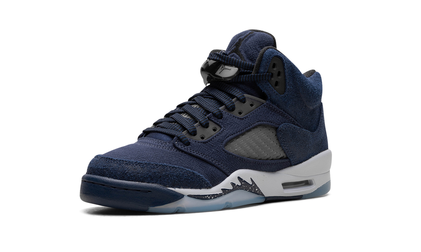 Air Jordan 5 GS "Midnight Navy" FN5452 400