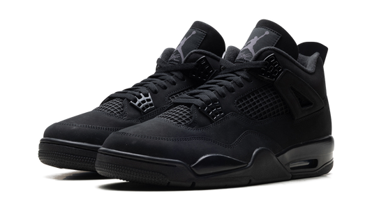 Air Jordan 4 "Black Cat 2025" FV5029 010