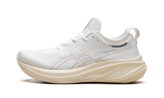 Gel Nimbus 26 "White / Off White" 1011B794 101