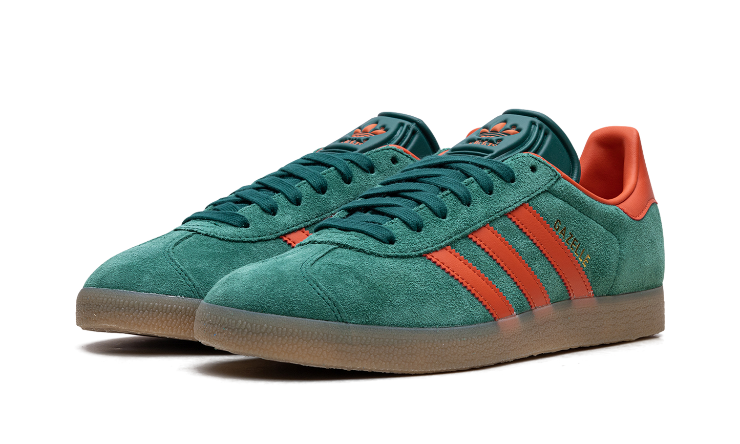 Gazelle "Collegiate Green" IG6200