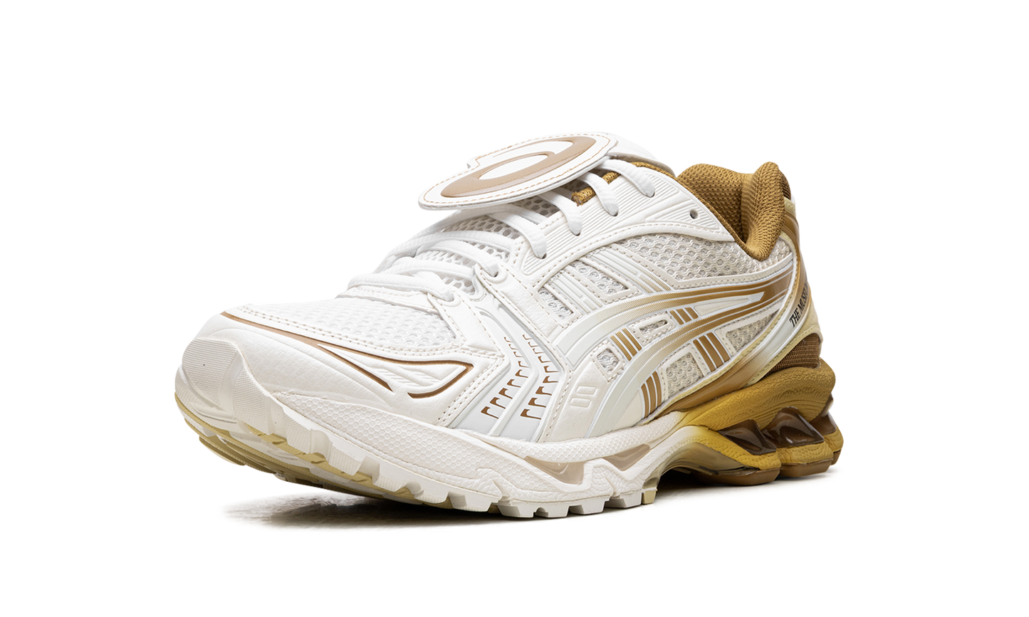 GEL-Kayano 14 "The Museum Visitor - Cream" 1203A528 100