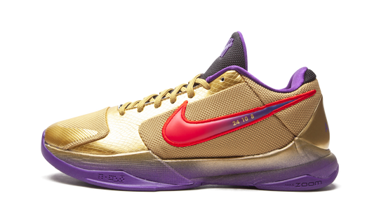 Kobe 5 Protro "Undefeated - Hall of Fame" DA6809 700