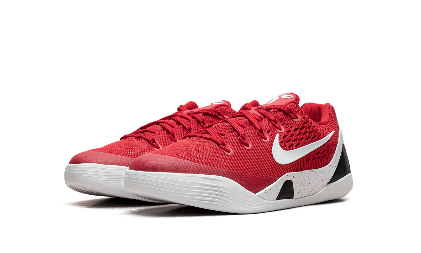 Kobe 9 EM Low TB GS "University Red" FV3607 600