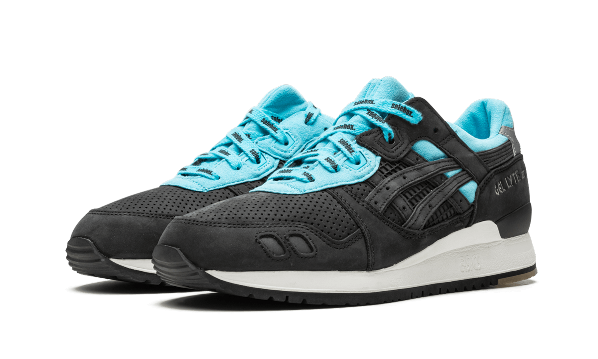Gel-Lyte 3 "Solebox - Blue Carpenter Bee"