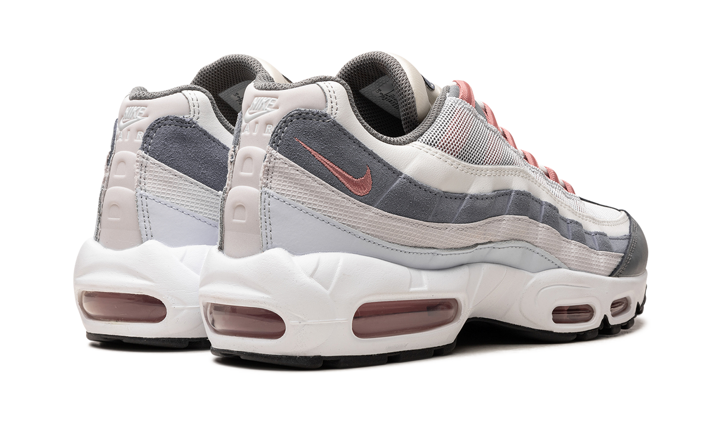 Air Max 95 "Vast Grey Red Stardust" DM0011 008