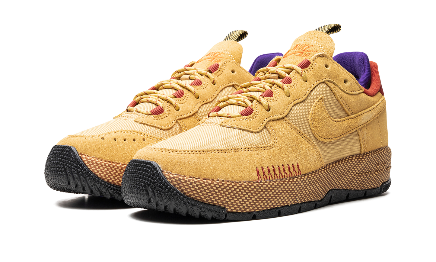 AIR FORCE 1 ILD WMNS "Wheat Gold" FB2348 700