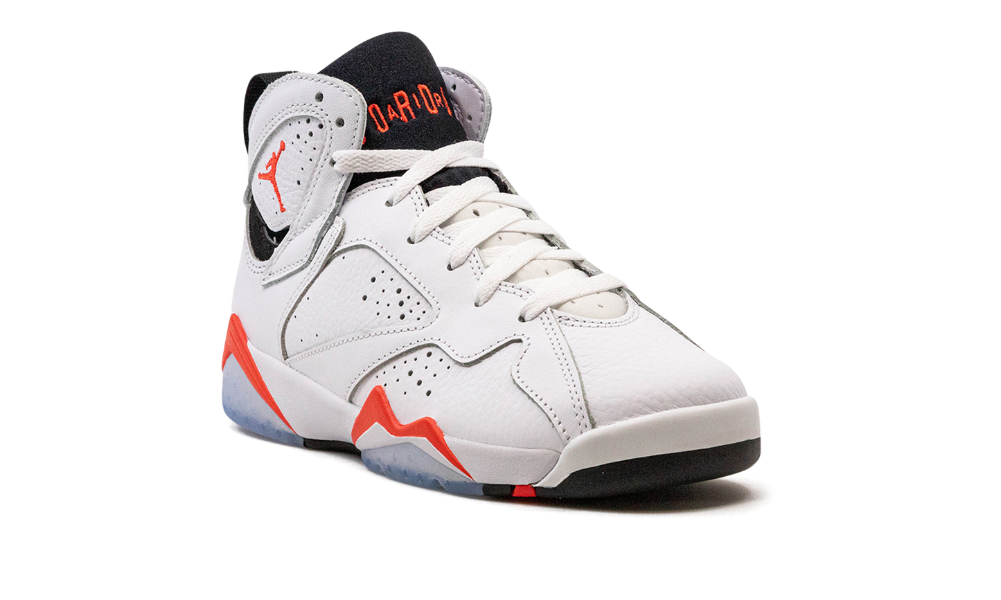 Air Jordan 7 GS "Infrared" DQ6040 160