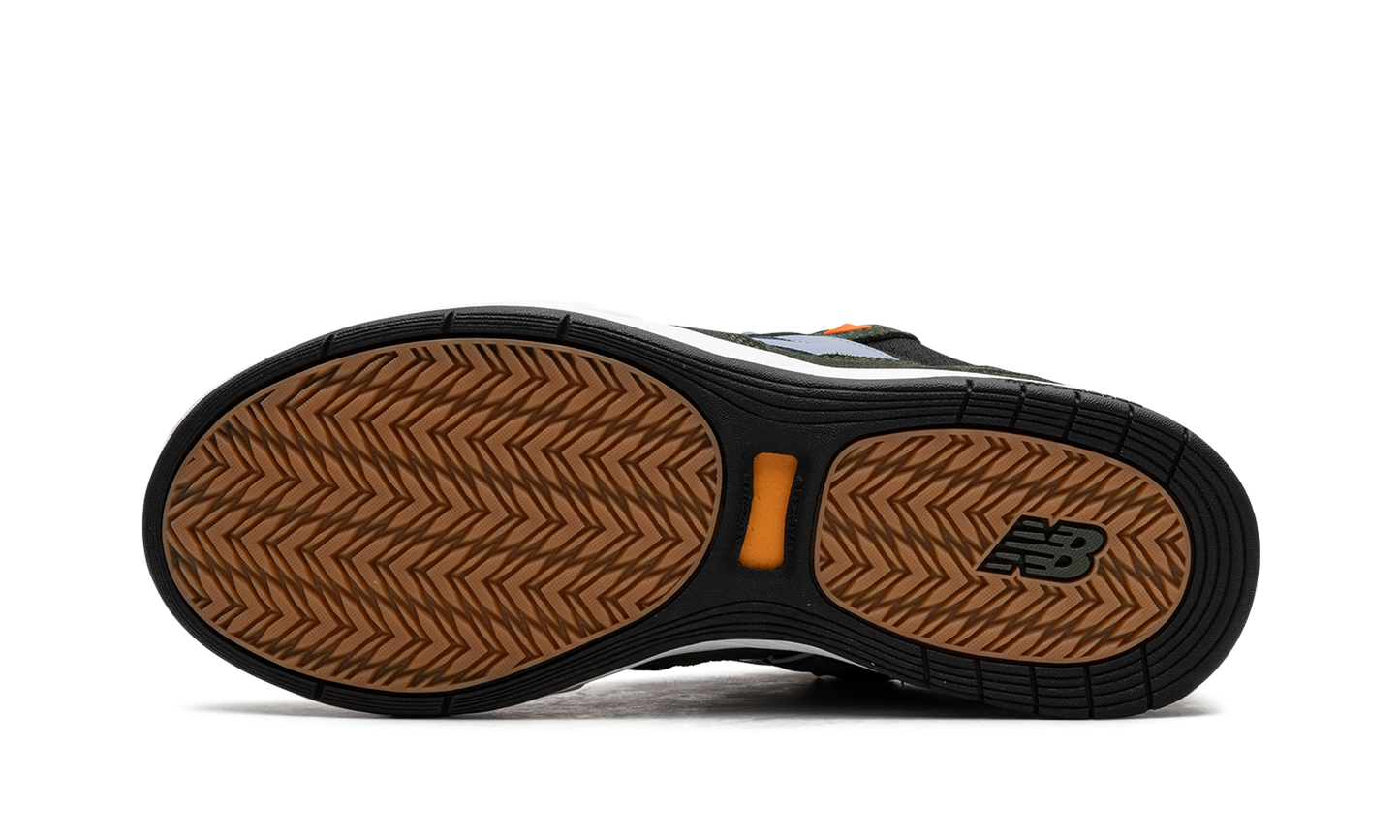 Numeric 808 "Tiago Lemos Forest Green Black" NM808LGC