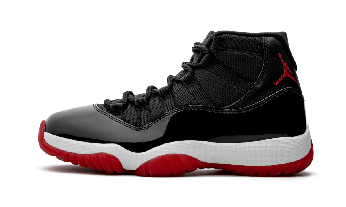 Air Jordan 11 Retro "Bred 2019" 378037 061