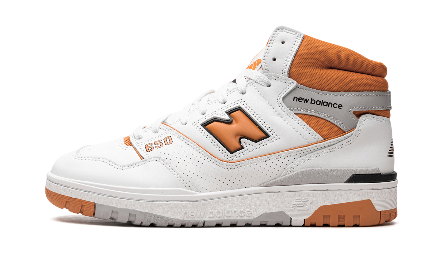 650 "White/Canyon" BB650RCL