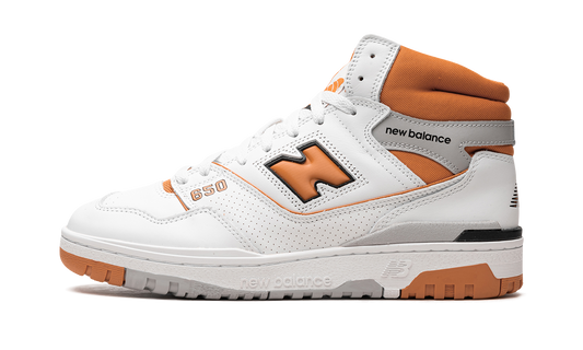 650 "White/Canyon" BB650RCL