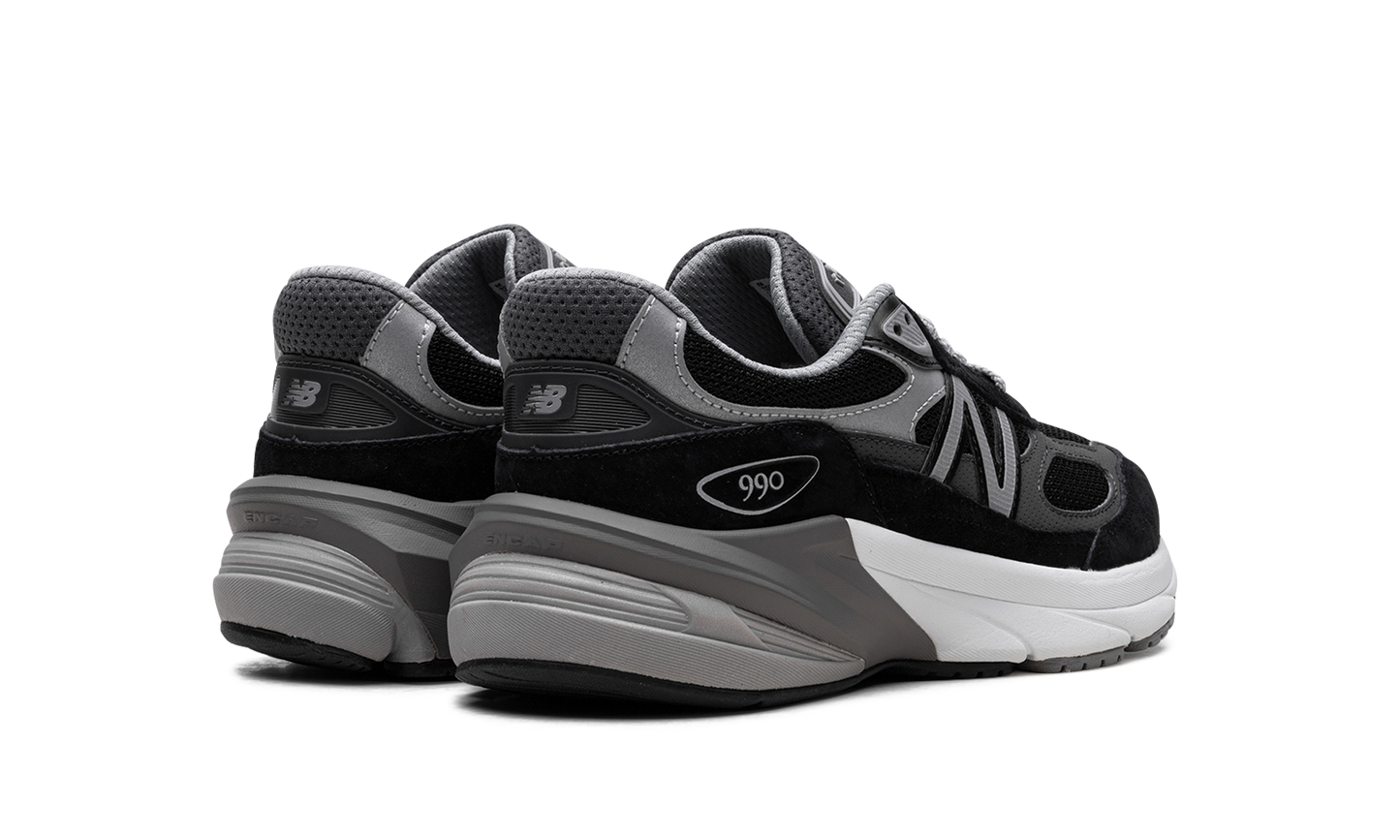 990v6 GS "Black/Silver" GC990BK6