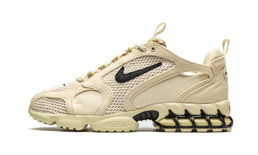 Air Zoom Spiridon Caged "Stussy - Fossil"