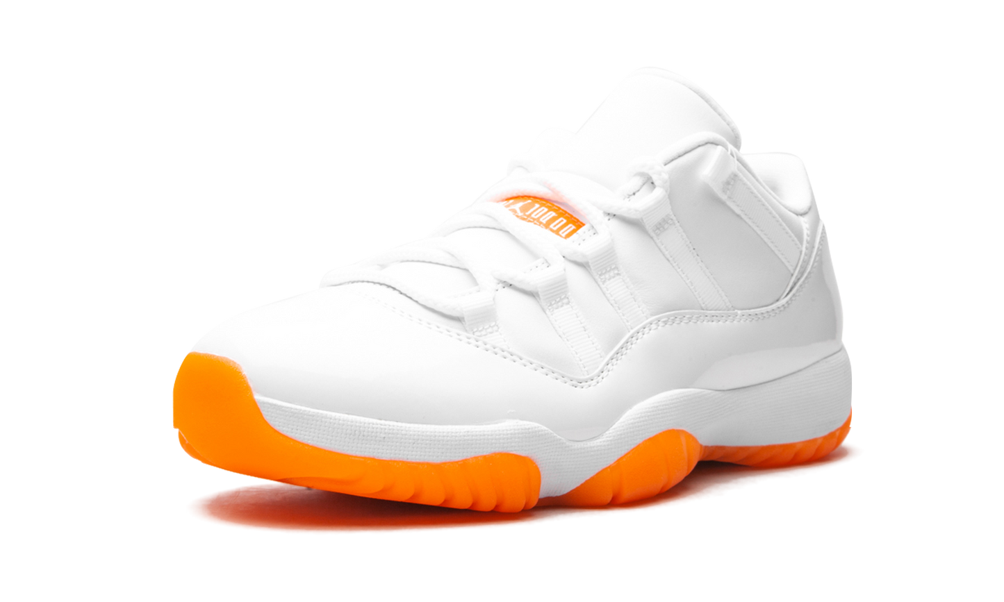 AIR JORDAN 11 LOW WMNS "Bright Citrus" AH7860 139
