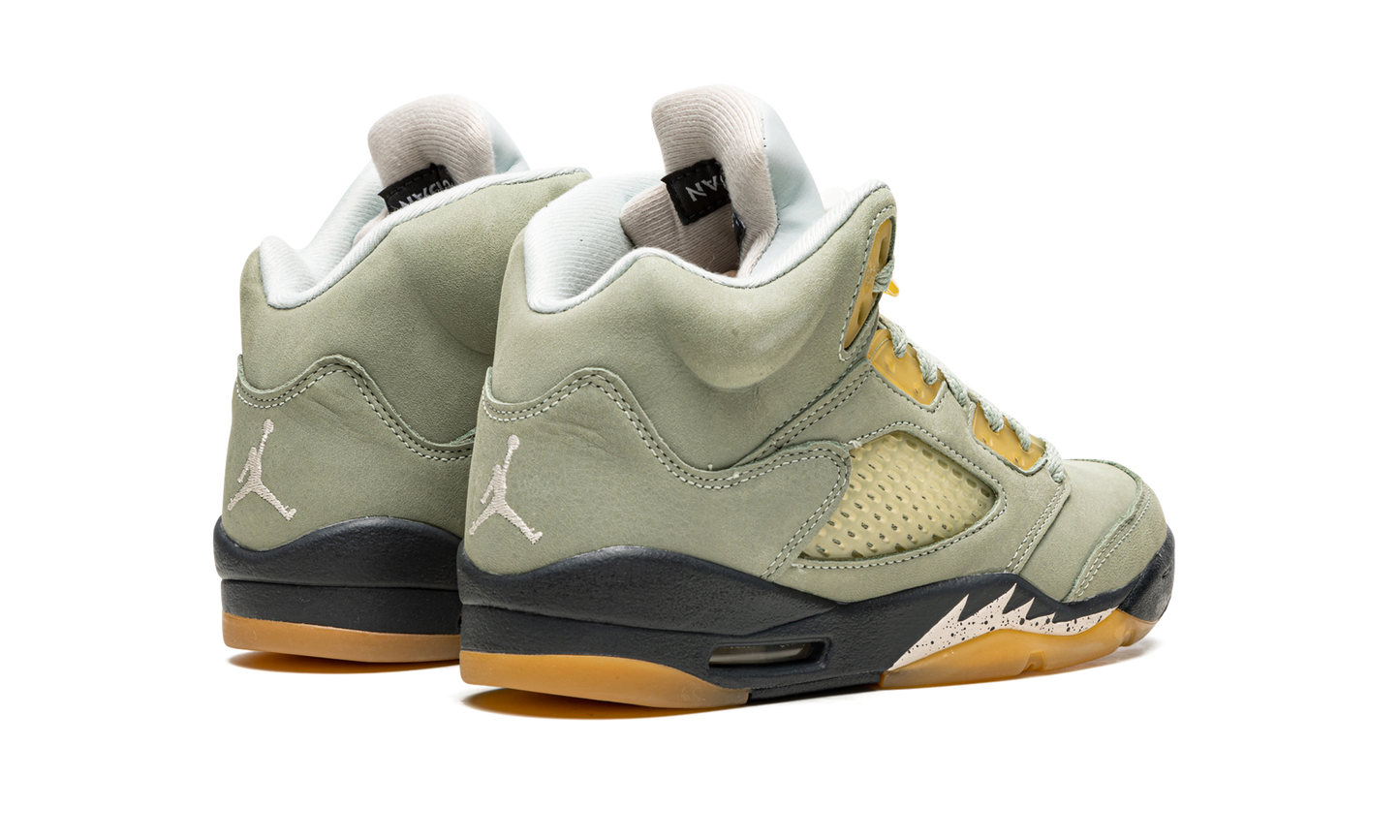 Air Jordan 5 Retro GS "Jade Horizon" 440888 300