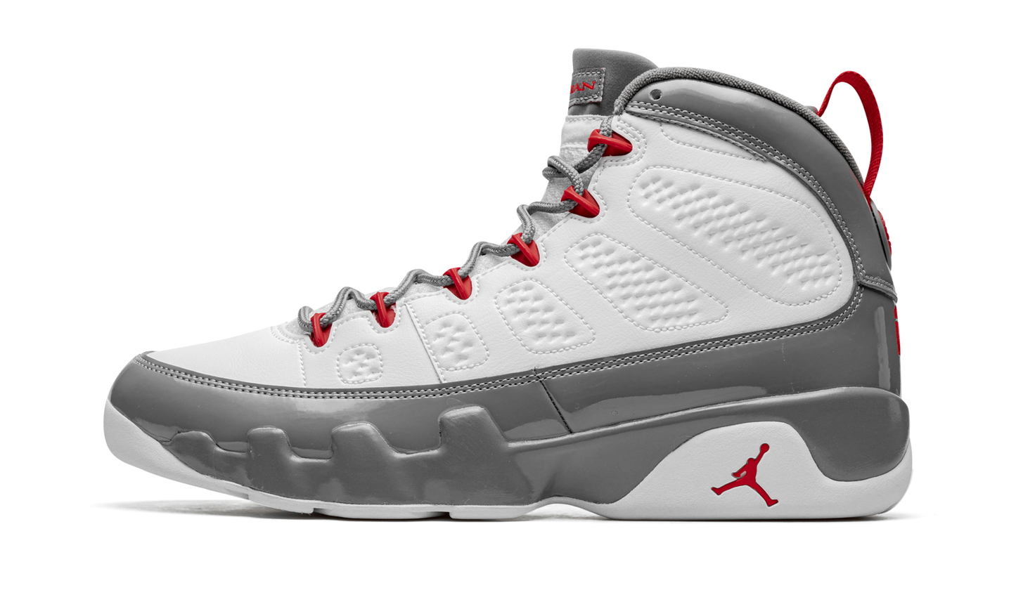 Air Jordan 9 "Fire Red" CT8019 162