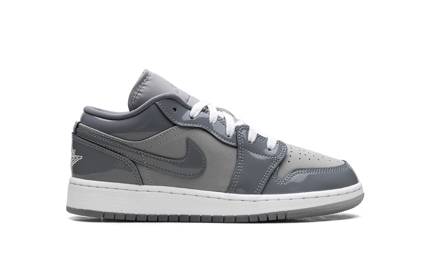 Jordan 1 Low SE GS "Medium Grey Cool Grey White" HF3188 011
