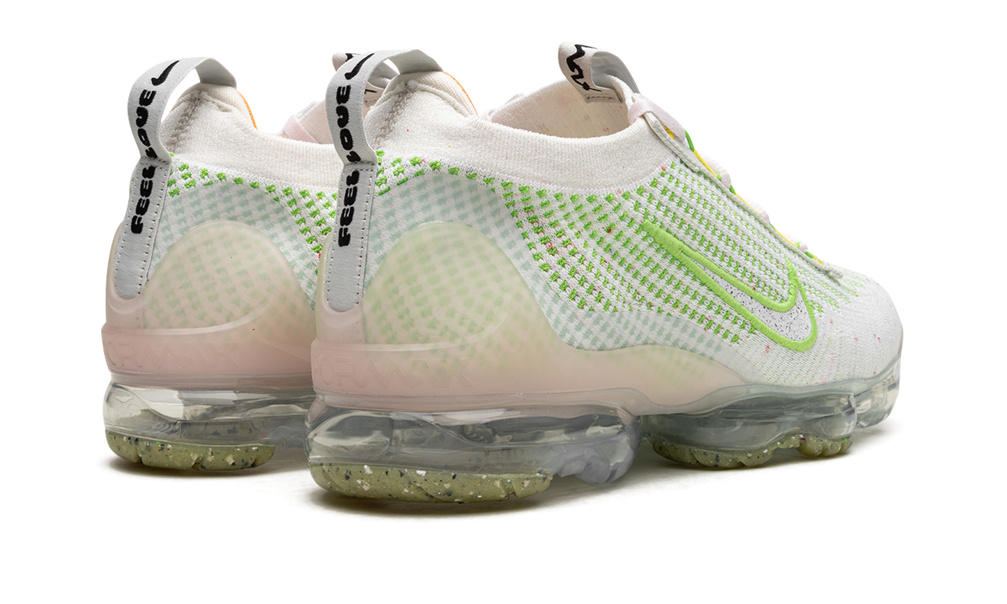 AIR VAPORMAX 2021 FLYKNIT WMNS "Feel Love" FD0871 100