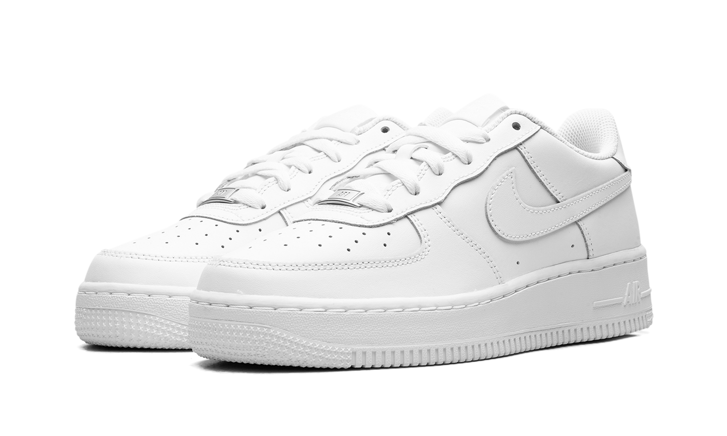Air Force 1 LE GS "Triple White" FV5951 111