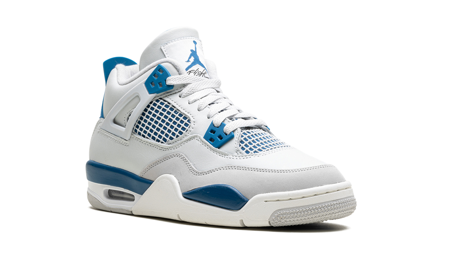 Air Jordan 4 GS "Military Blue" HF4281 141