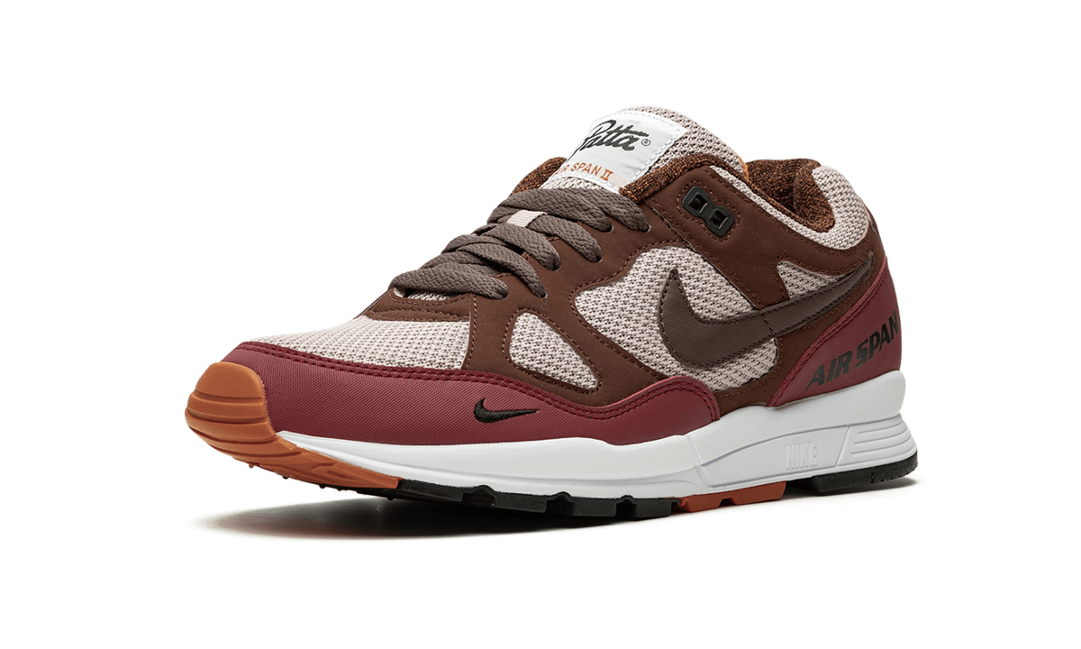 Air Span II QS "Patta"