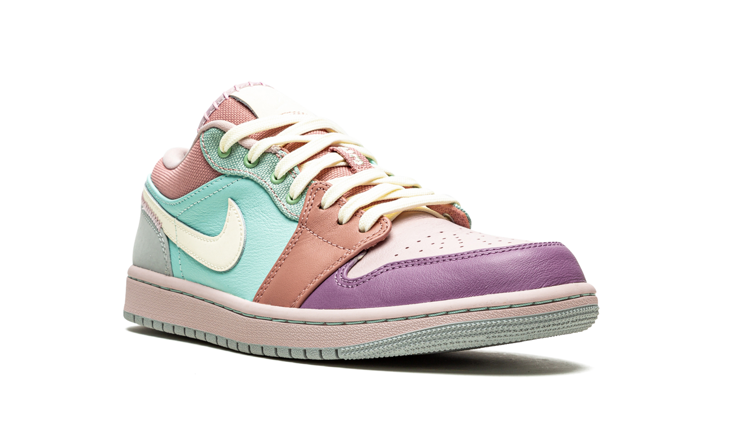 Air Jordan 1 Low SE "Easter Pastel" DJ5196 615
