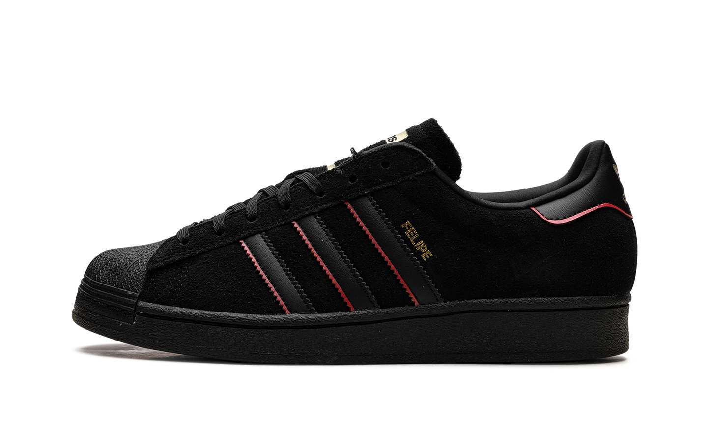 Superstar ADV "Felipe Gustavo - Black" JR7831