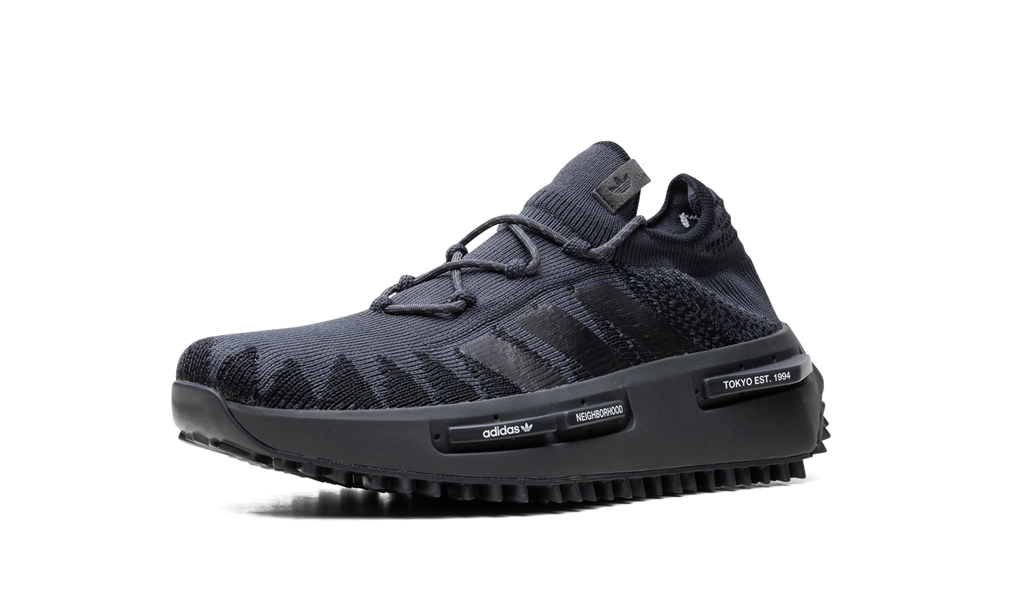 NMD S1 "NEIGHBORHOOD - Core Black" ID3205