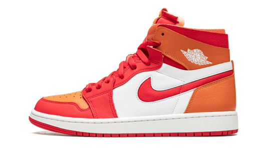 AIR JORDAN 1 ZOOM CMFT WMNS "Red Hot Curry" CT0979 603