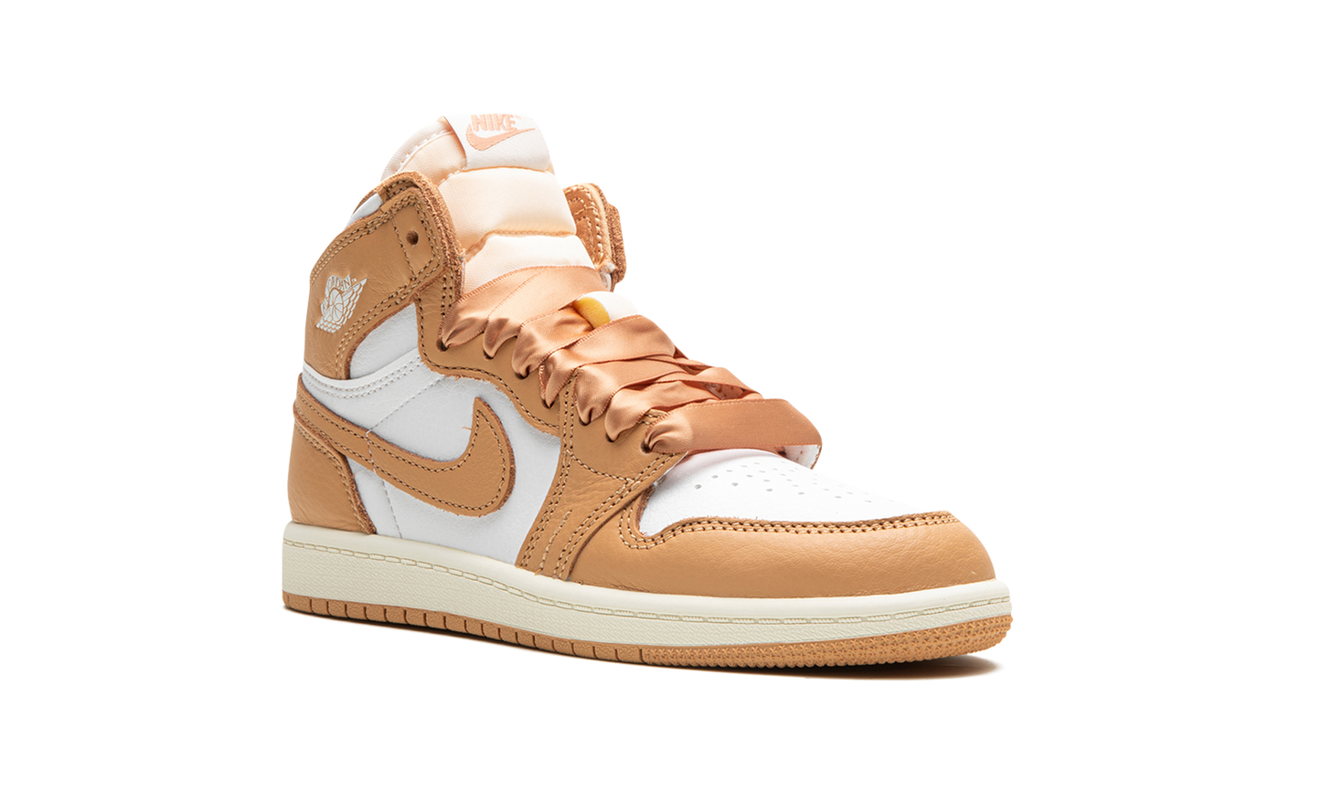 Air Jordan 1 Retro High OG PS "Praline" FN6621 201