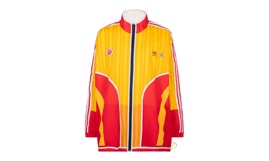 Eric Emanuel McDonaldâ€™s Reversible Track Jacket "White" H13536