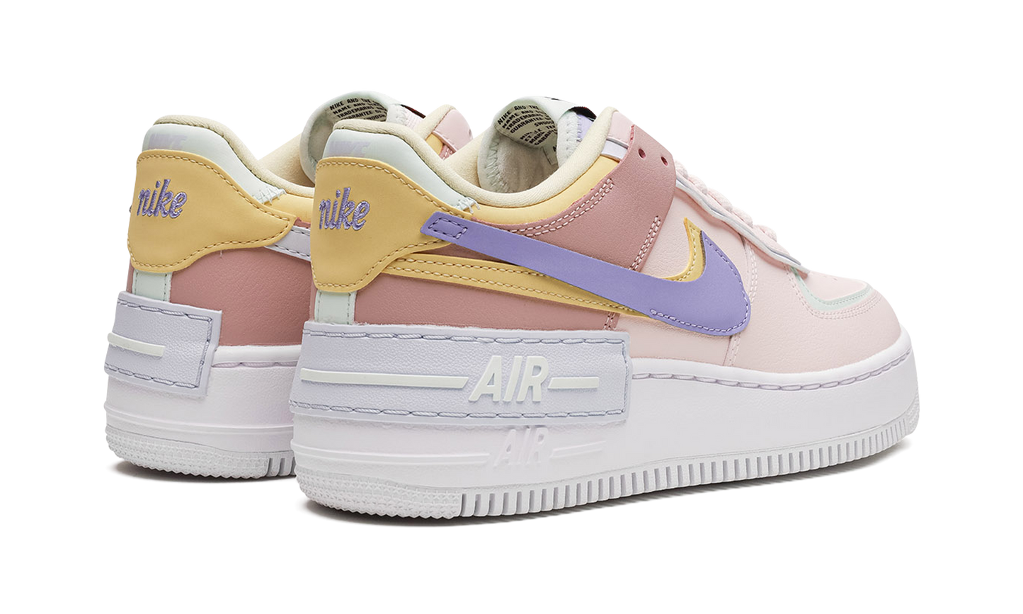 AIR FORCE 1 LO SHADO MNS WMNS "Soft Pink" CI0919 600