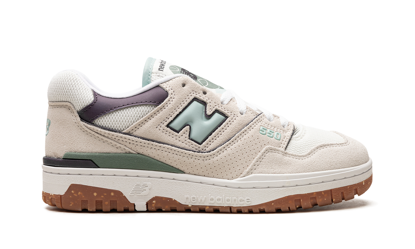 550 WMNS "Sea Salt White Fog"