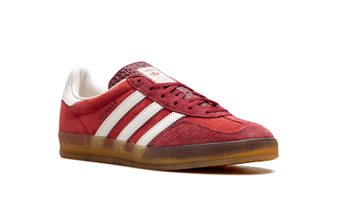 Gazelle Indoor WMNS "Active Maroon" IE1051