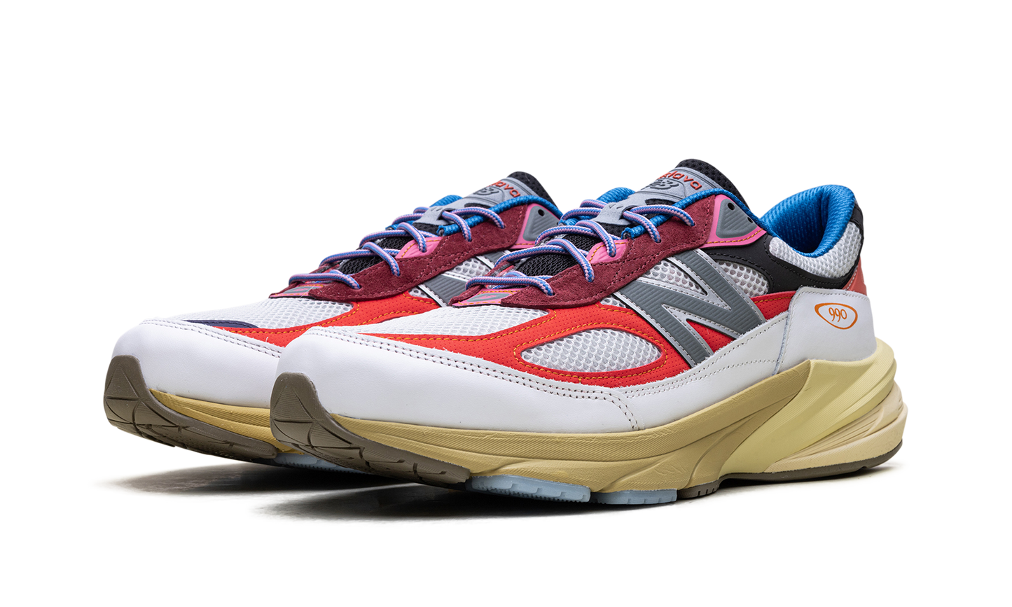 990V6 Made In USA "Action Bronson - Untitled" U990AC6