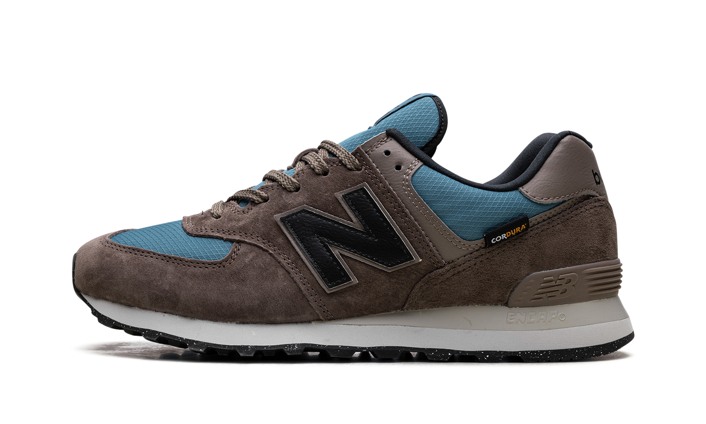 574 "Cordura Dark Mushroom" U574SOB