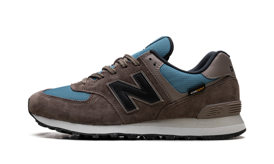 574 "Cordura Dark Mushroom" U574SOB