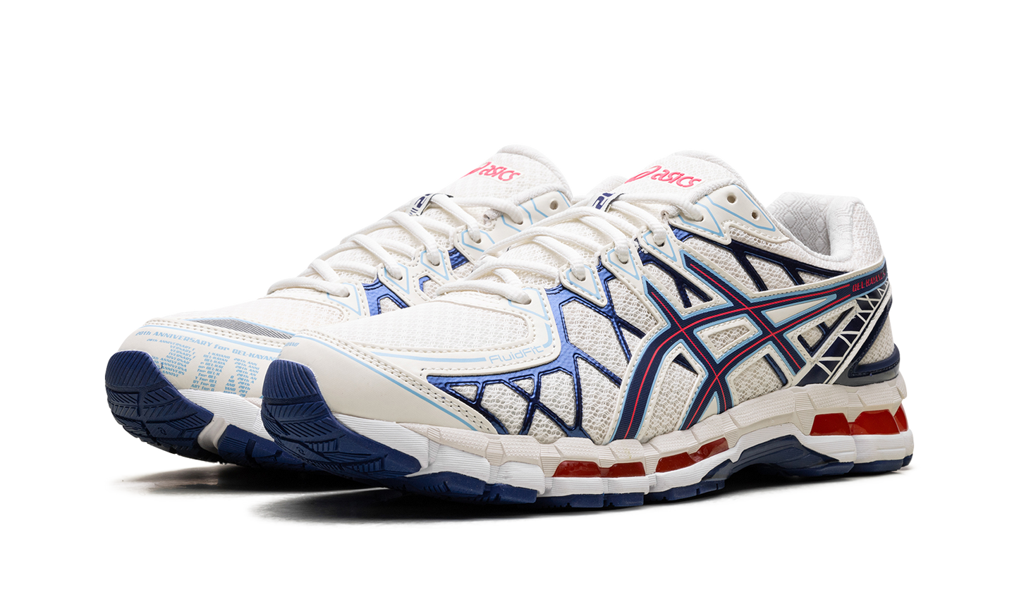 Gel Kayano 20 "Cream Deep Marine" 1203A388 101