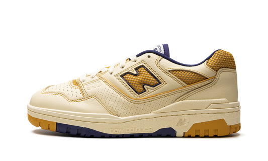 550 "Aime Leon Dore - White / Yellow"