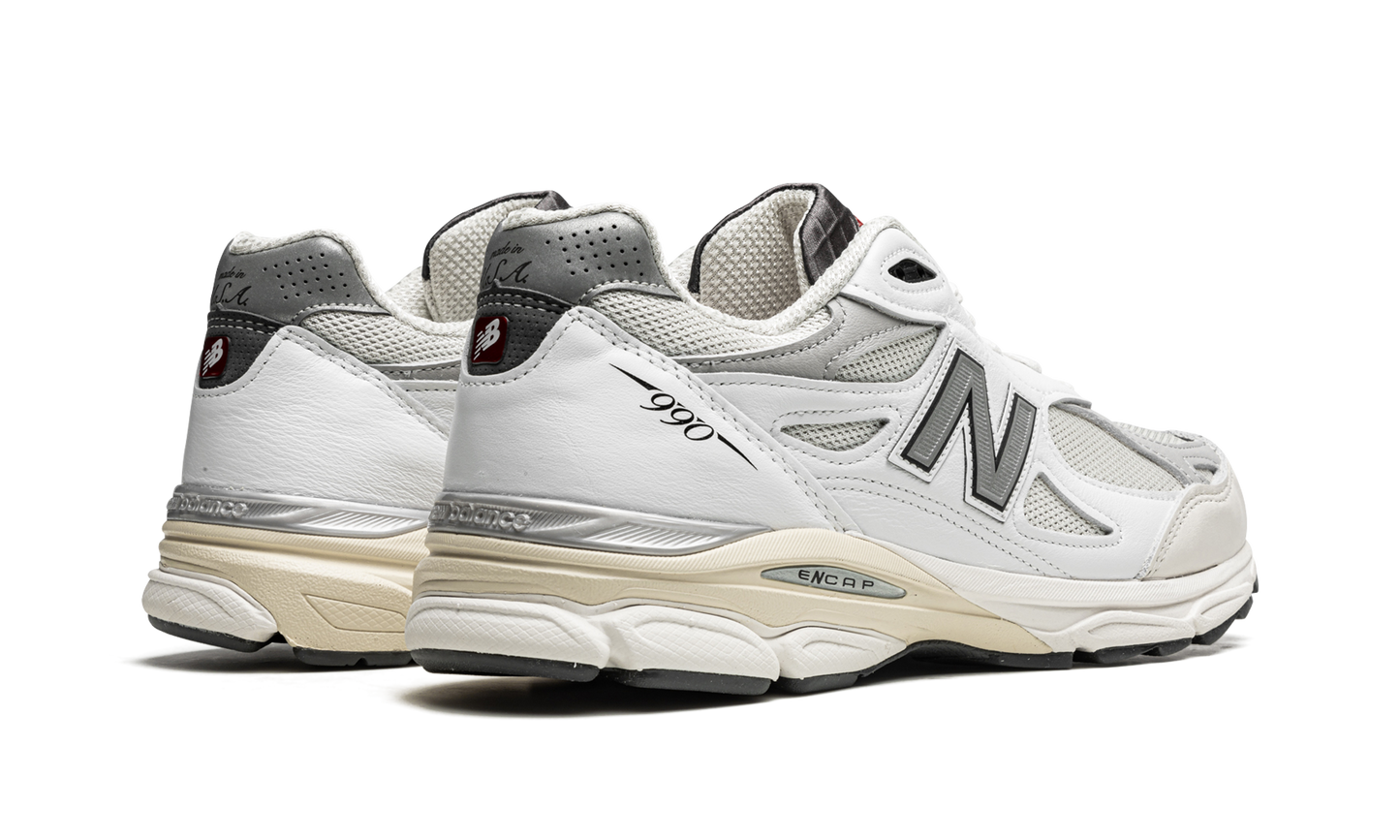 990 V3 "Made In USA - Teddy Santis Sea Salt" M990AL3