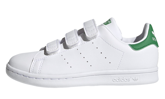 Stan Smith PS "Strap Cloud White Green" FX7534