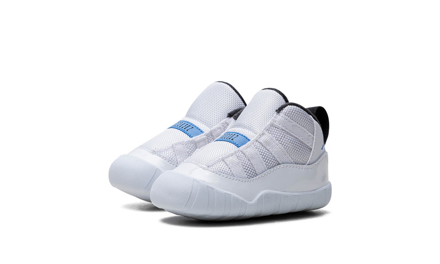 Jordan 11 Retro Crib Bootie TD "Legend Blue" CI6165 104
