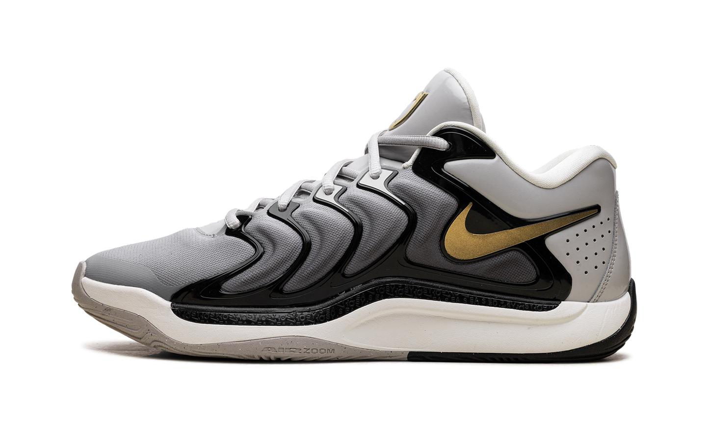 KD 17 "Light Iron Ore / Metallic Gold" FJ9487 003