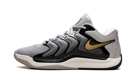 KD 17 "Light Iron Ore / Metallic Gold" FJ9487 003