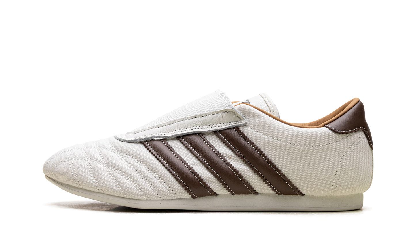 Taekwondo "Kith - Natural Canvas Coffee" JR7036