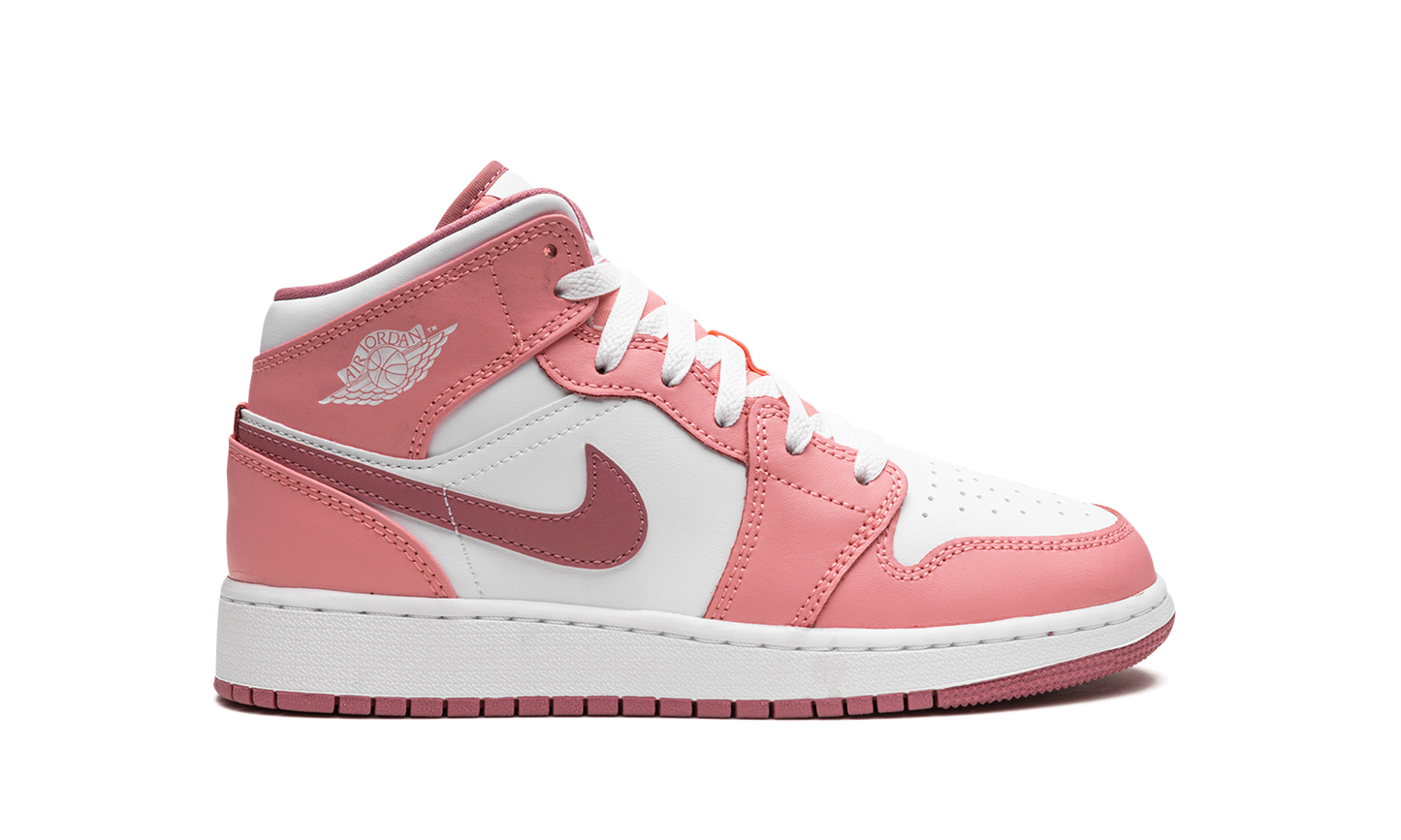 Air Jordan 1 Mid GS "Valentine's Day 2023" DQ8423 616